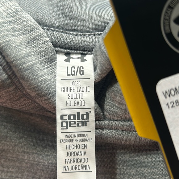 Under Armour Storm Women’s Hoodie - Picture 6 of 7